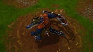 Outback Renekton [upl. by Nileuqcaj]