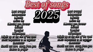 BEST SONGS full album greatest hits 2025 [upl. by Eerized602]