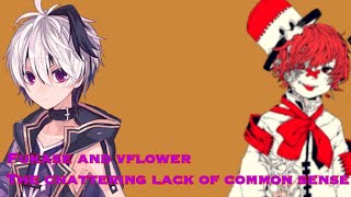 【Fukase amp V4flower】The Chattering Lack Of Common Sense【VOCALOID COVER】 [upl. by Benildas462]