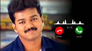 Melliname Melliname song BGM  SHAHJAHAN MOVIE  VIJAY [upl. by Idolah]