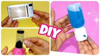 como hacer Cosas de Cocina en Miniatura  how to make Miniature Kitchen Things [upl. by Aillil269]