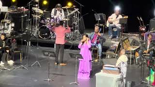 ilayaraja sir concert Chicago 2024  Ninnu Kori Varnam [upl. by Len303]