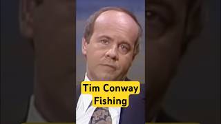 Tim Conway on Carson Fishing funny [upl. by Ymerej]