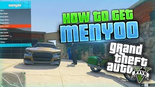 How to use and download Menyoo  GTA 5 mod menu  Working July 2018 [upl. by Notlit895]