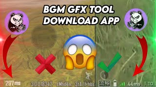 bgm gfx tool 90 fps ipad view😱 [upl. by Ener]