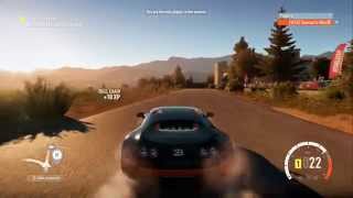 Forza Horizon 2 Xbox One  OutUnder the Map Glitch Tutorial [upl. by Mckenna247]