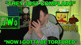 DSP Scolds Viewers Over Capture Card He Bought [upl. by Hughmanick76]