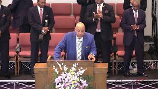 Elder Vernell Hardy  Sunday Morning Service [upl. by Yaja]