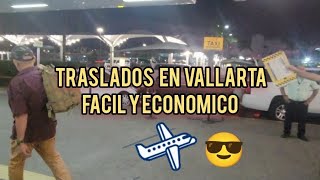 Uber o indriver en el Aeropuerto de Vallarta [upl. by Erdah]