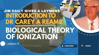 Part 4 │A Laymens introduction to Reams Biological Theory of Ionization RBTI PLEASE SEE PLAYLIST [upl. by Nanoc]