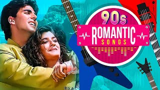 90s Evergreen Romantic Songs  90s Hindi Songs Playlist  Alka YagnikKumar SanuUdit Narayan [upl. by Ecnerwal]