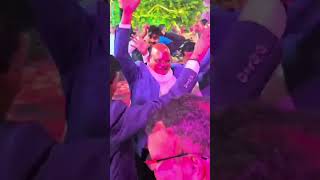 Baraat dance  Daler Mehndipunjabisong punjabi newsong youtubeshortsbhangracomedyfunny [upl. by Eenimod]