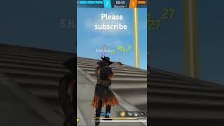 Pungi song music dance freefire [upl. by Aerahs]