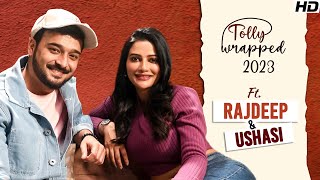 Tolly Wrapped 2023 ft Ushasi amp Rajdeep  EP 2  Nonsane  Bengali Viral Videos  SVF Stories [upl. by Etaner]