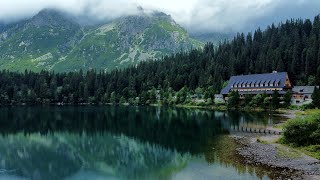 High Tatras Vysoké Tatry The worlds smallest Alpine Mountain range [upl. by Eiramaliehs]