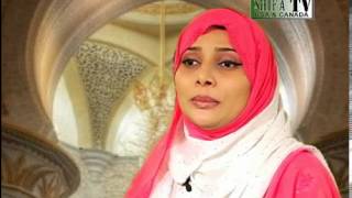 Amina Bibi ra ke Gulshan Mein by Sister Sana Syed [upl. by Lipcombe]