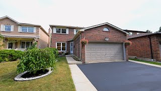 3543 Kelso Crescent Mississauga [upl. by Nannarb]