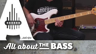 Chowny Volante Bass  Retro Looks Modern Versatility [upl. by Erual]