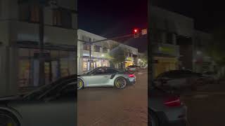 Porsche GT2 RS acceleration [upl. by Ruiz]