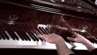 Phoenix D232 Carbon Fibre Soundboard Chopin Etude in F minor Op 10 No 9 [upl. by Ticknor]