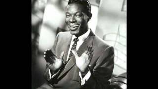 Nat King Cole Cant I [upl. by Esyla]