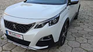 Peugeot 5008 GT 20 BlueHDI [upl. by Owena395]