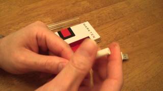 MarkTen ECig Review amp How to Refill [upl. by Lipsey]