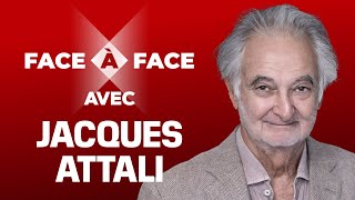 FaceàFace avec Jacques Attali ancien conseiller d’État BFMTV du 07112024 [upl. by Nollat]