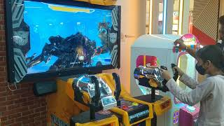 Elpro City Square Mall Chinchwad Pune  After Lockdown  Kids Fun amp Masti  Gaming Zone Kids video [upl. by Atileda561]