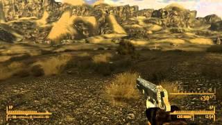 Fallout New Vegas  Dont mess with Cazadors [upl. by Ponce]