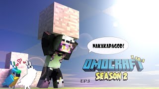 OMOCRAFT2 KARGADOR  MINECRAFT [upl. by Aicenek]