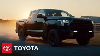 1794 Limited Edition Toyota Tundra A Homegrown Legacy  Toyota [upl. by Ydurt303]