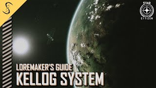 Loremakers Guide to the Galaxy  Le système Kellog  VOSTFR [upl. by Ibson298]