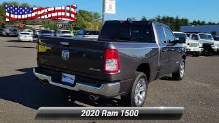 Used 2020 Ram 1500 Big Horn Sicklerville NJ 90880 [upl. by Merari]