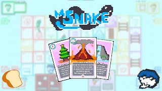 MSnake Trailer  Now On Itchio [upl. by Luemas510]