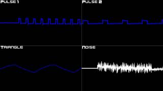 I Sawed The Demons E2M1  Doom 8BIT Remix 2A03 0CCFamitracker [upl. by Algie789]