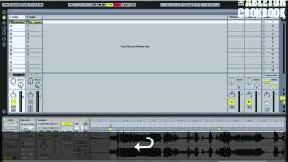 Ableton TutorialHow to Remix Warping Acapellas 2 [upl. by Ahseinaj427]