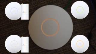 Ubiquiti UniFi LED Patterns [upl. by Maeve]