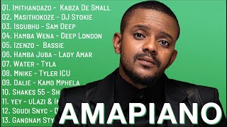 AMAPIANO 2024 MIX Feat DJ Boat EP1  IMITHANDAZO KABZA DE SMALL MASITHOKOZE DJ STOKIE FUNK55 [upl. by Male429]