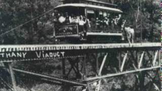 The Uphill Climb The Wellsburg Bethany amp Washington Trolley [upl. by Ermin]