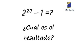 Ejercicio flash de matematica Cual es el resultado de la siguiente expresión [upl. by Wymore90]