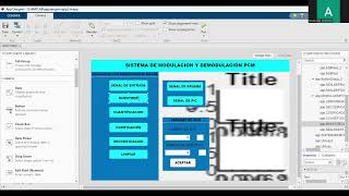 Laboratorio 1 Modulación PAM y PCM Sistema de Comunicaciones 2 [upl. by Bellis]