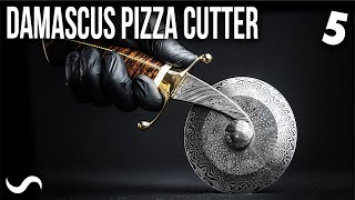 WORLDS FANCIEST PIZZA CUTTER Part 5 [upl. by Hahseram]