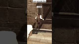 Petruccios secret collect feathers for brother Assassins creed 2 AC 2 AC II Lore accurate Ezio [upl. by Yarazed]