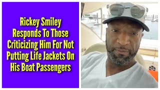 My Response To People Criticizing Me For Not Putting Life Jackets On My Boat Passengers [upl. by Clower]