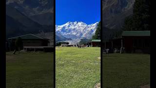 Nanga Parbat View 🔥  pakistan nature shortsviral shortfeed  arijitsingh [upl. by Amej]