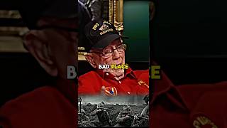 The Most Dangerous Landing in Iwo Jima 🫡 military usarmy podcast veteran [upl. by Khosrow]