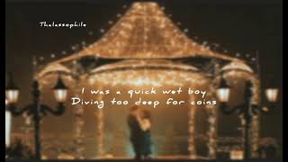 Flightless Bird American Mouth  Iron amp Wine Lyrics [upl. by Janina]