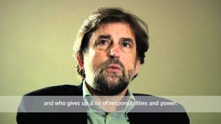 Nanni Moretti an Interview With [upl. by Muffin]