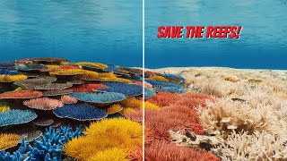 The Shocking Reason Coral Reefs Are Vanishing Fast [upl. by Eintirb]